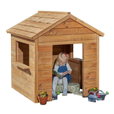 Maison de village confortable en bois