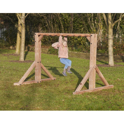 Structure ouistiti en bois