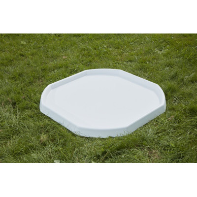 Bac d’exploration 95 cm blanc