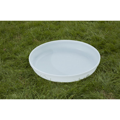Bac d’exploration rond 69 cm - Blanc