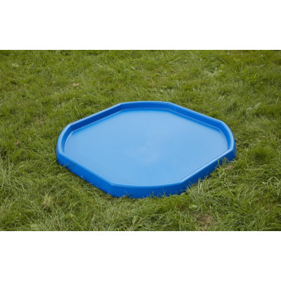 Bac d’exploration 95 cm bleu
