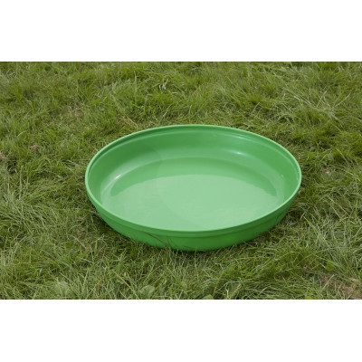 Bac exploration rond 69 cm - Vert