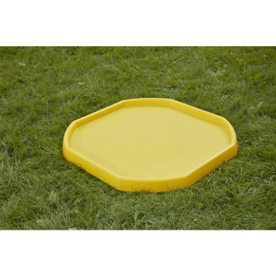Bac d’exploration 95 cm jaune