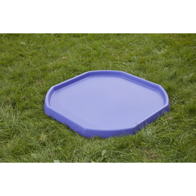 Bac d’exploration 95 cm violet