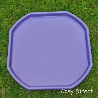 Bac d’exploration 95 cm violet