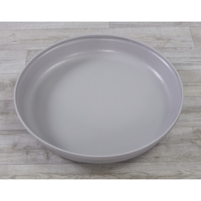 Bac exploration rond 69 cm - Gris