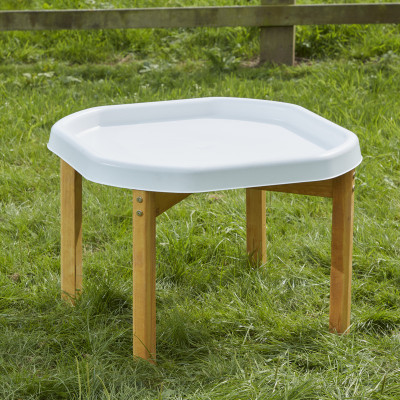 Bac d’exploration 70 cm - Blanc