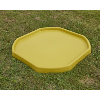 Bac d’exploration 95 cm jaune pâle