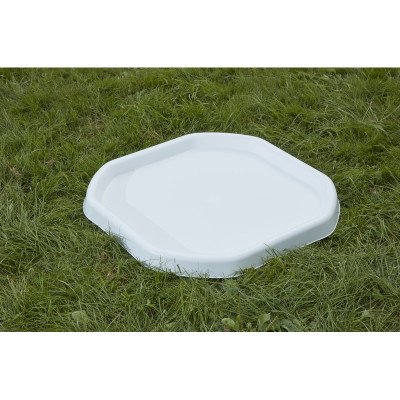 Bac d’exploration 70 cm - Blanc