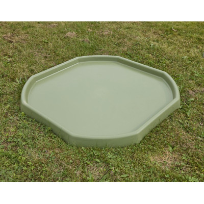 Bac d’exploration 95 cm vert pâle