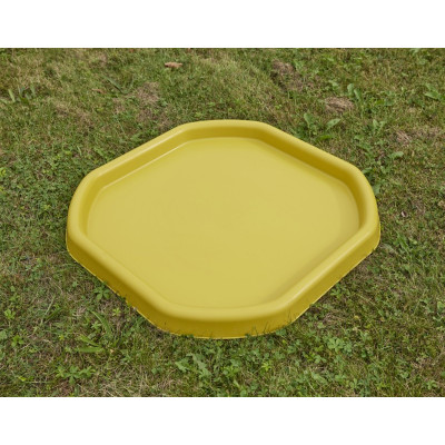 Bac d’exploration 70 cm - Jaune pâle
