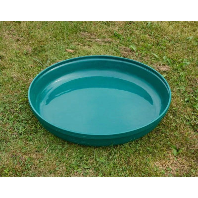 Bac exploration rond 69 cm – Vert foncé