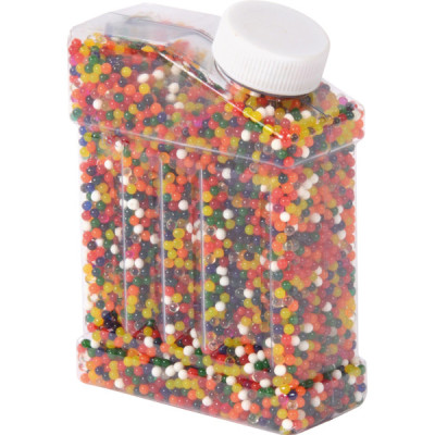 Perles sensorielles multicolores