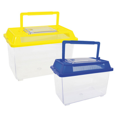 Lot de 2 boîtes à insectes