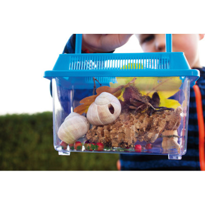 Lot de 2 boîtes à insectes
