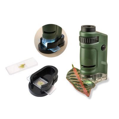 Microscope de poche