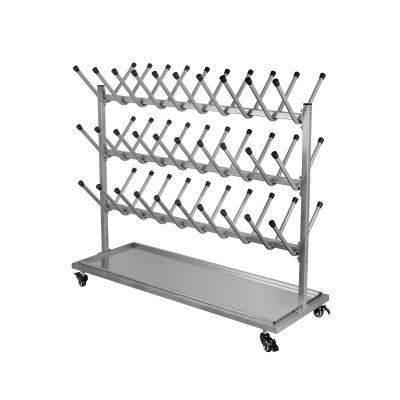 Chariot de rangement pour bottes