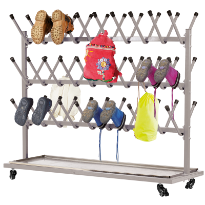 Chariot de rangement pour bottes