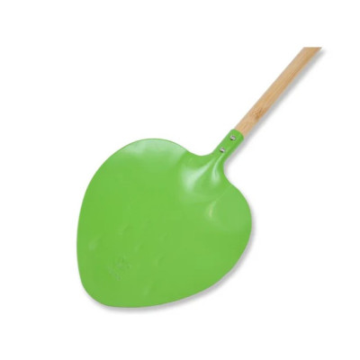 Pelle de jardin ronde