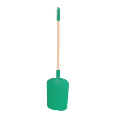 Pelle de jardin rectangulaire