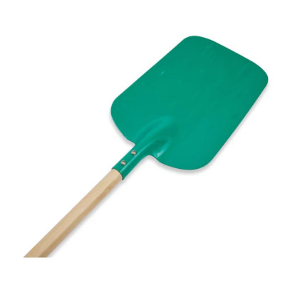 Pelle de jardin rectangulaire