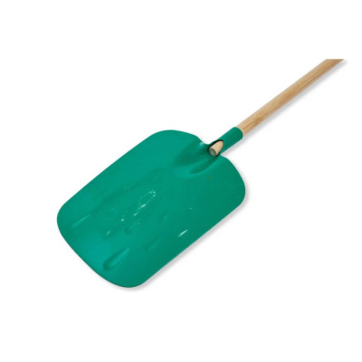 Pelle de jardin rectangulaire