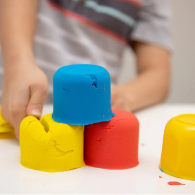 Playfoam Sable sensoriel 8 couleurs