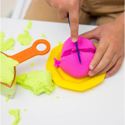 Playfoam Sable sensoriel 8 couleurs