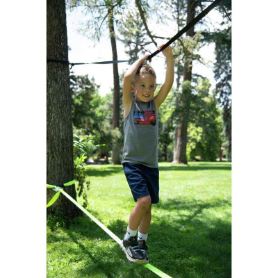 Slackline classique