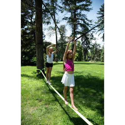 Slackline classique