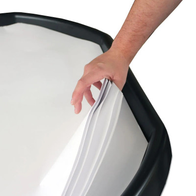 Bloc 20 feuilles pour Bac d'exploration 95 cm