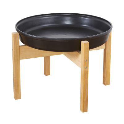 Support pour bac exploration rond 69 cm