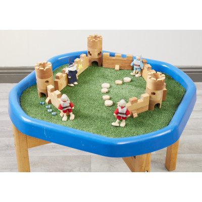 Tapis herbe pour bac d’exploration 70 cm