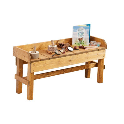 Grande Station Nature en bois 60 cm