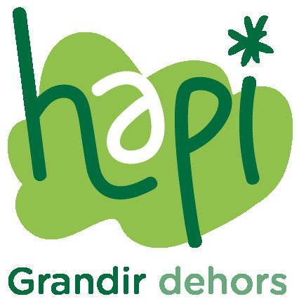 HAPI - Grandir dehors